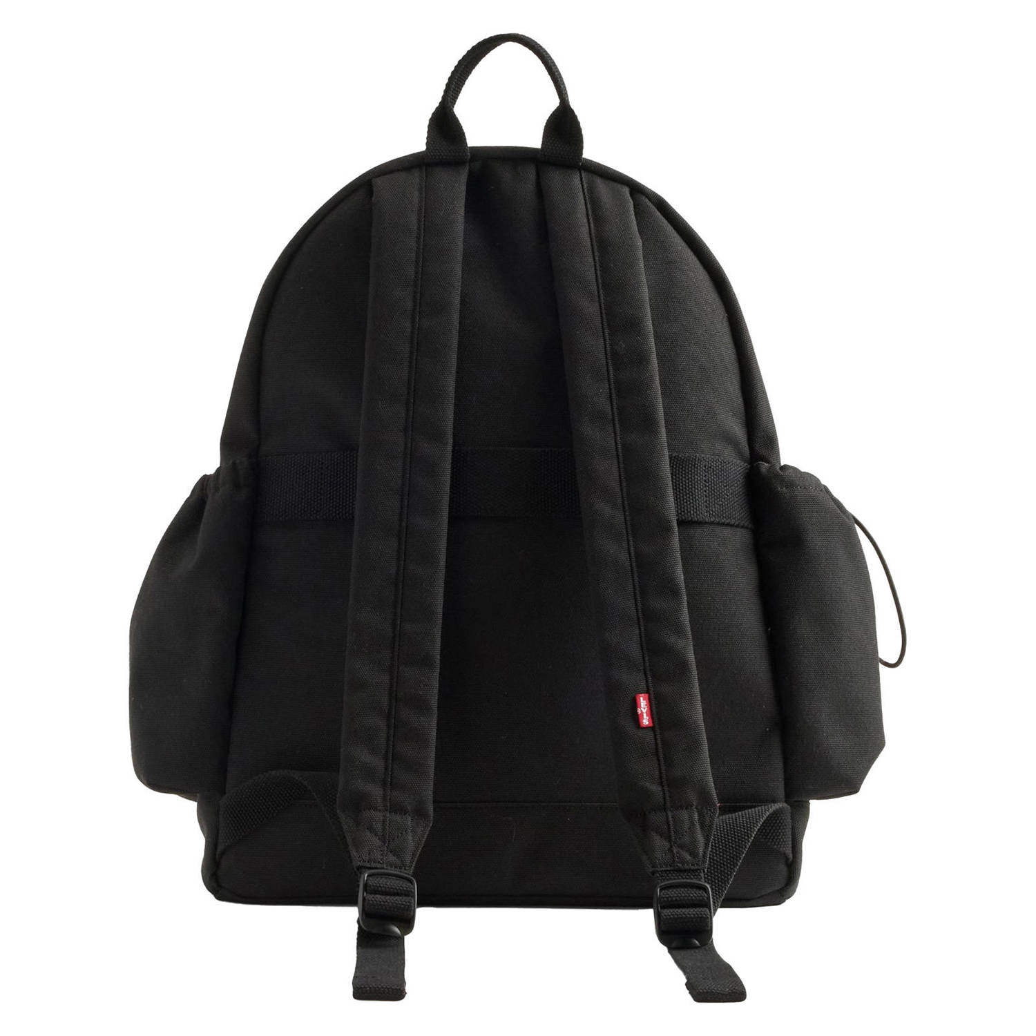 Levi's rugzak Mission Bay zwart