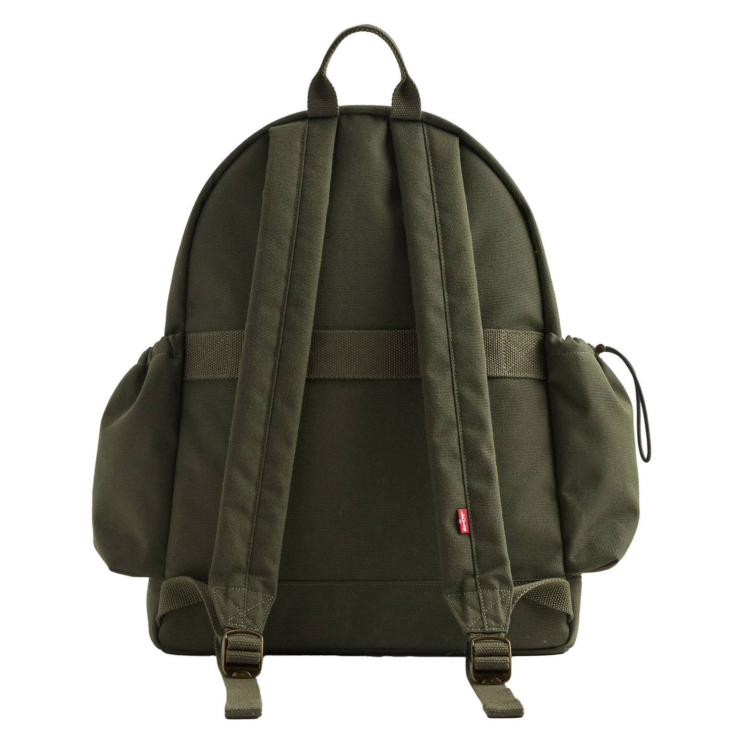 Levi's rugzak Mission Bay groen