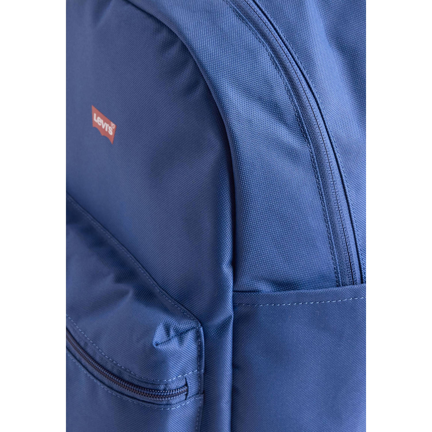 Levi's rugzak Basic blauw