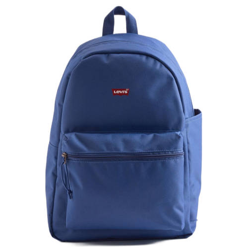 Levi's rugzak Basic blauw afbeelding