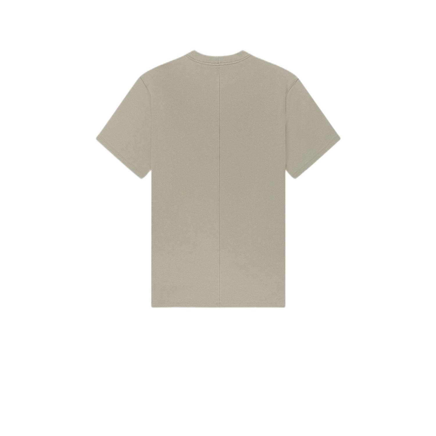 Kultivate relaxed fit T-shirt taupe