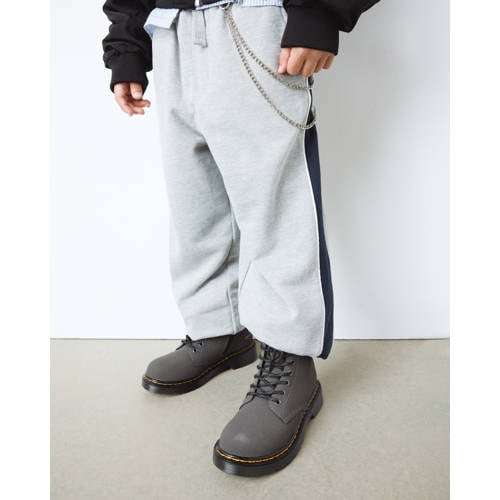 Dr. Martens 1460 Serena J leren veterboots grijs afbeelding