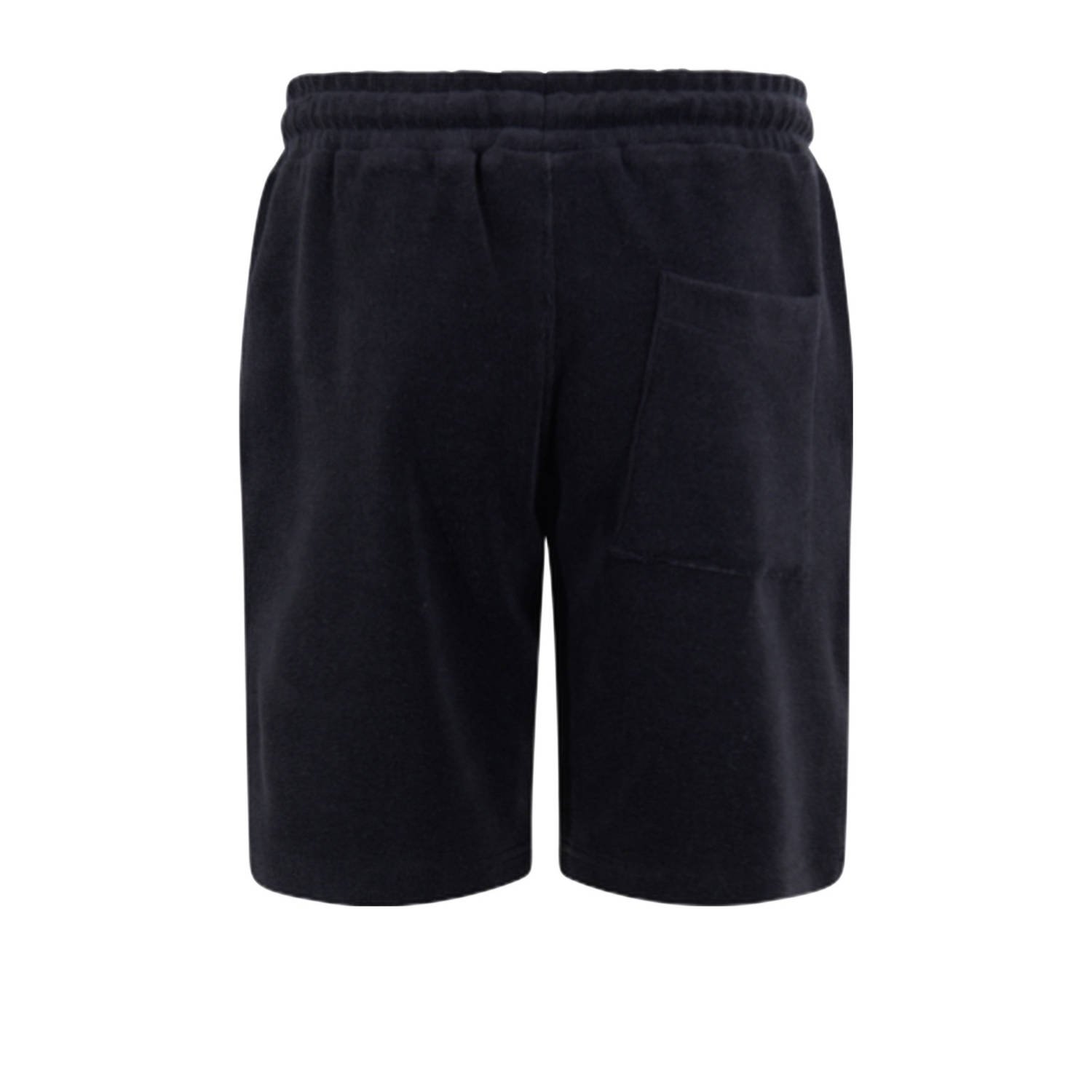 Shoeby regular sweatshort zwart
