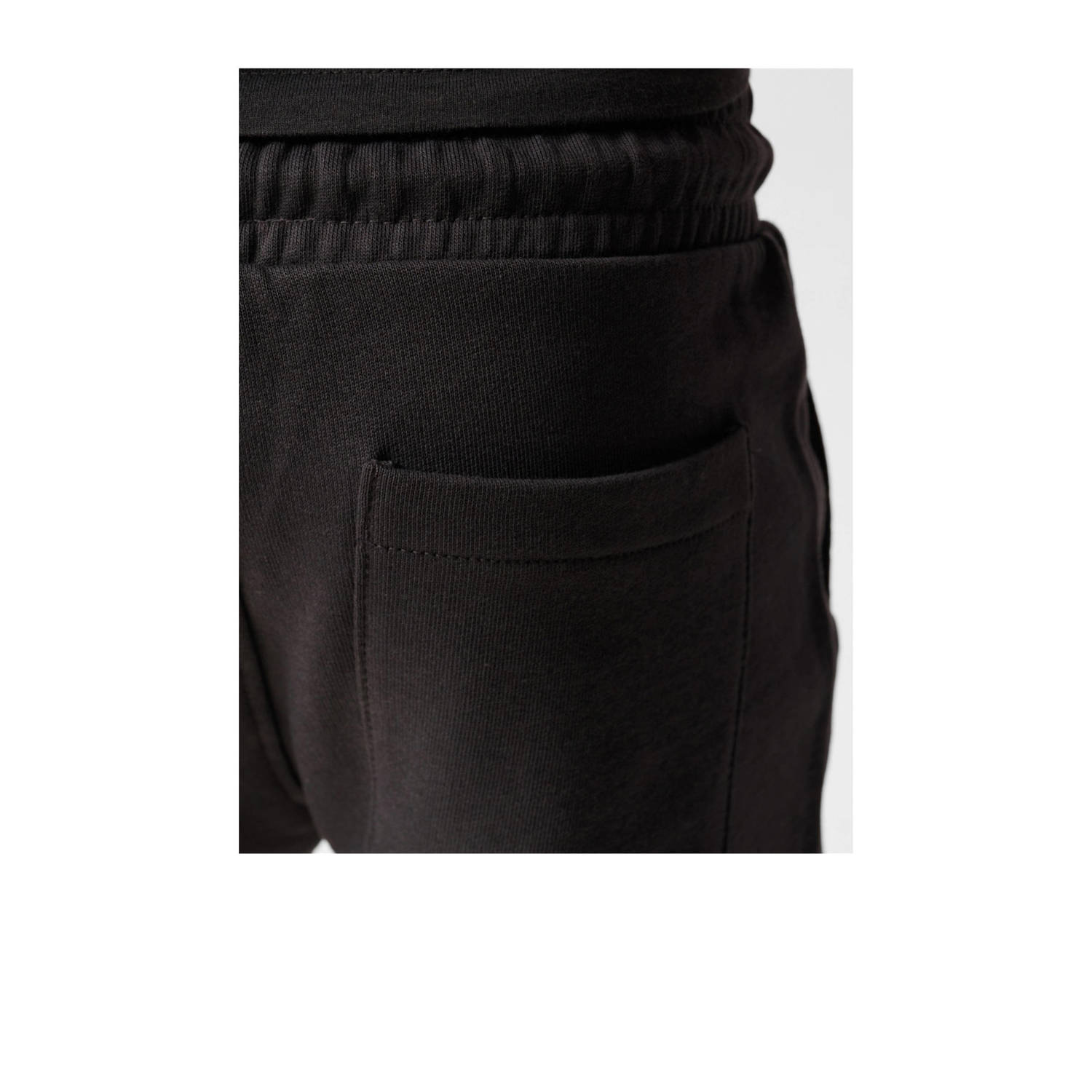 Shoeby regular sweatshort antraciet
