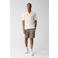 Shoeby casual overhemd met ingebreid patroon ecru