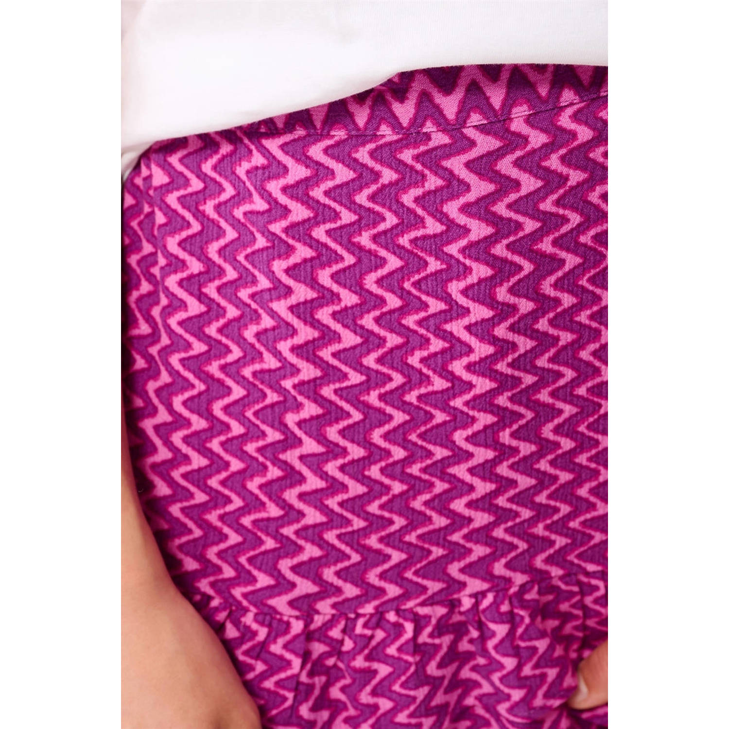 Shoeby skort paars roze