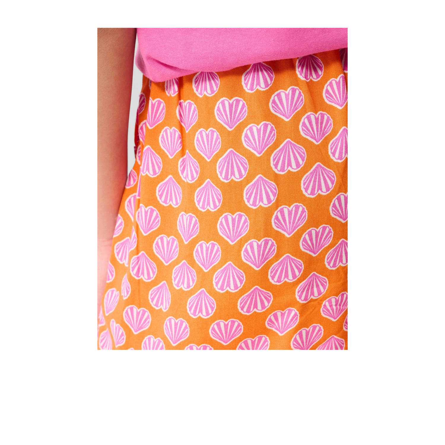 Shoeby skort oranje