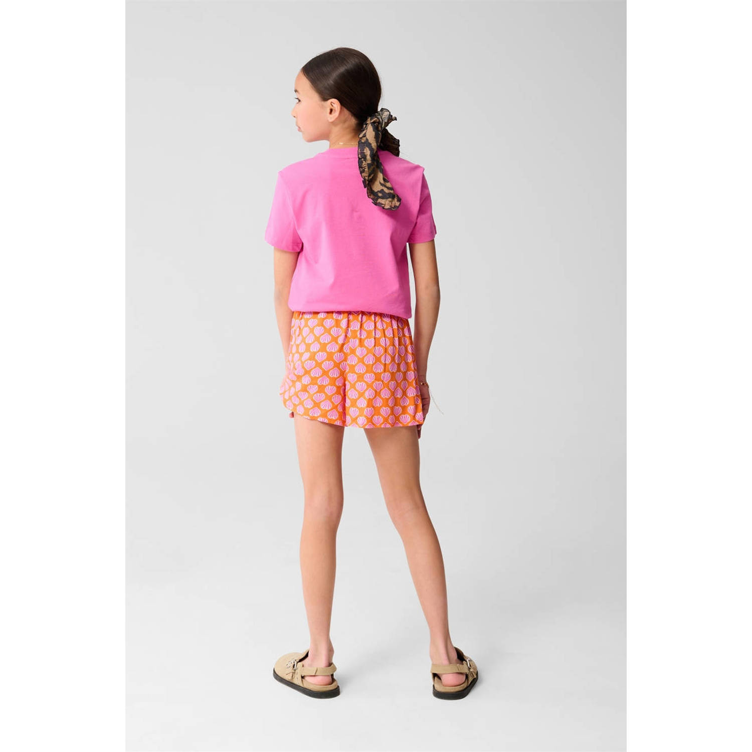 Shoeby skort oranje