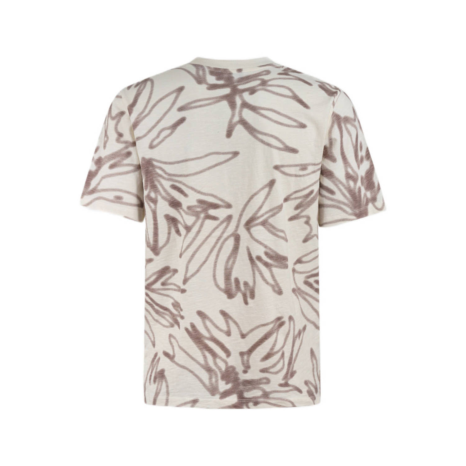 Shoeby T-shirt ecru