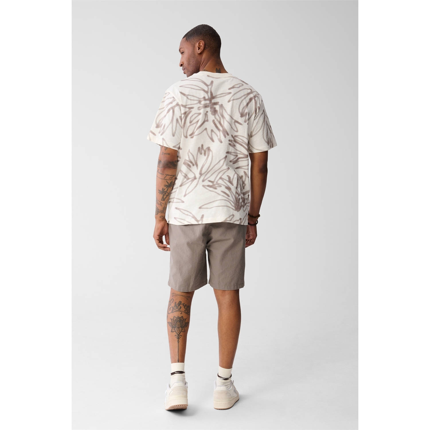 Shoeby T-shirt ecru