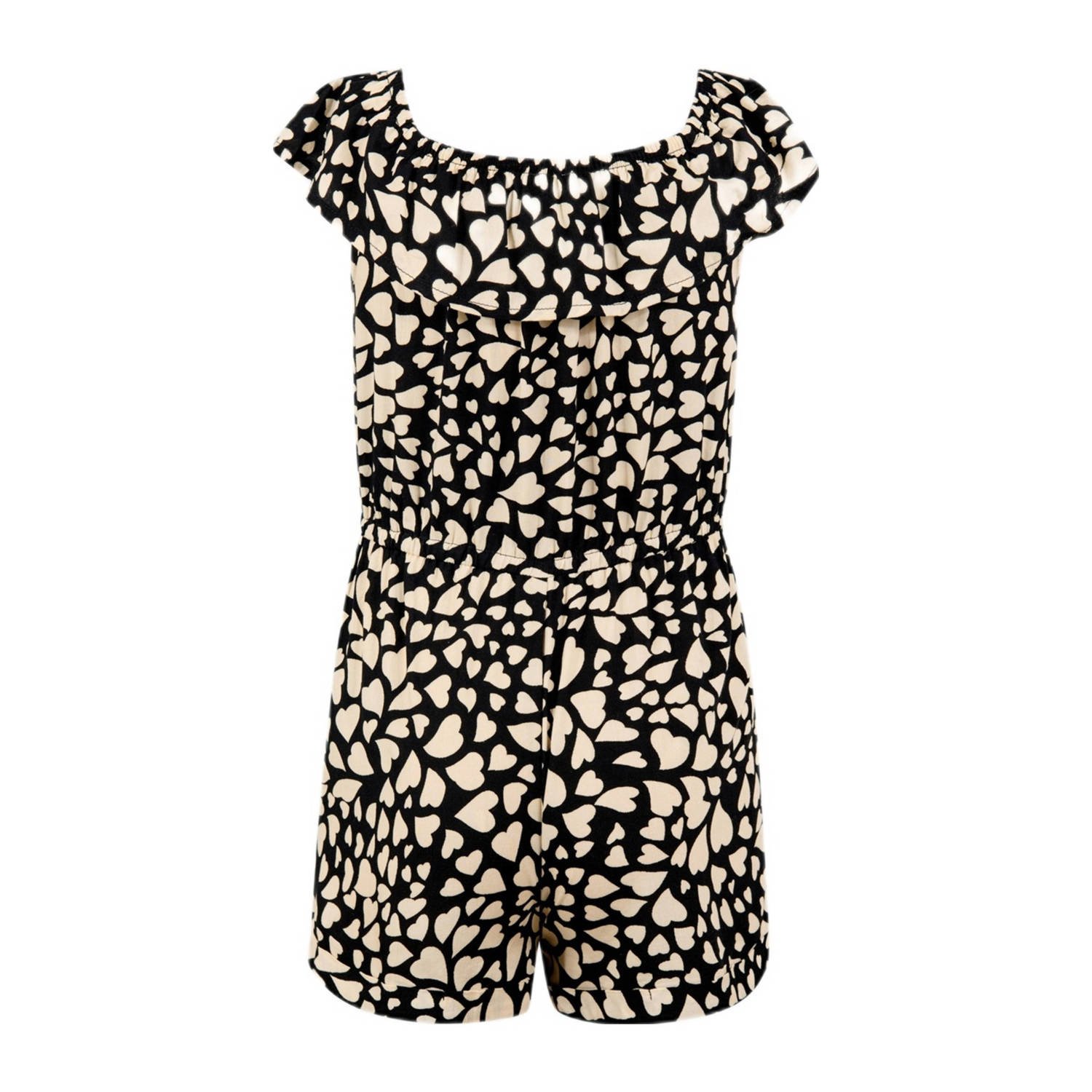 Shoeby playsuitzwart regular