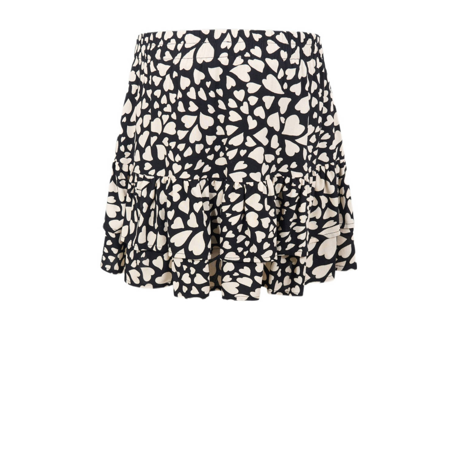 Shoeby korte rok zwart