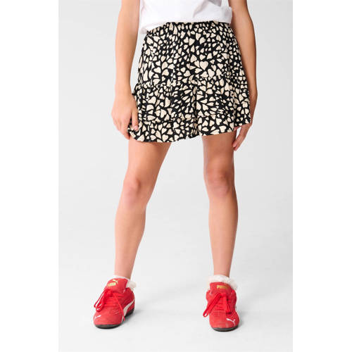 Shoeby korte rok zwart afbeelding