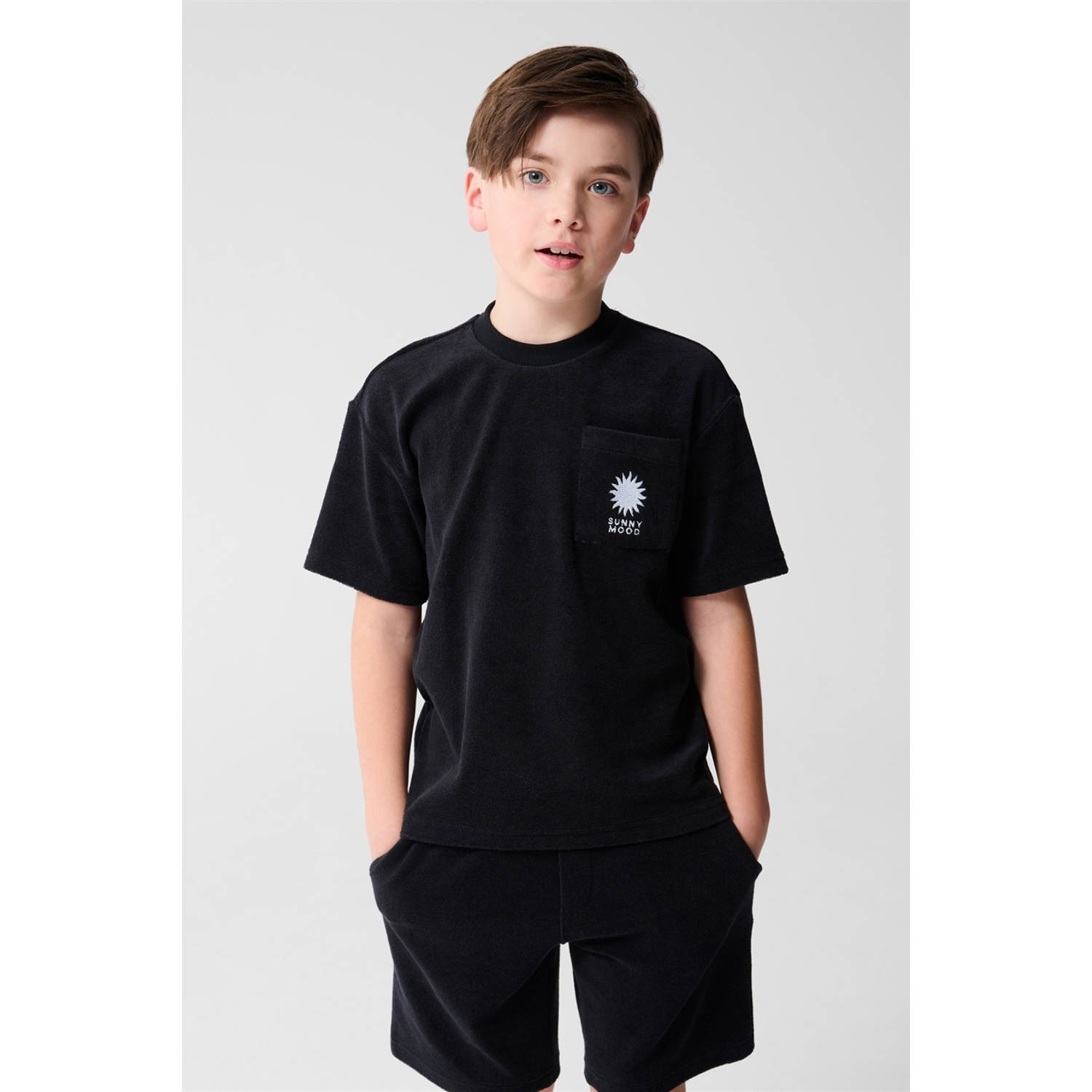 Shoeby T-shirt zwart