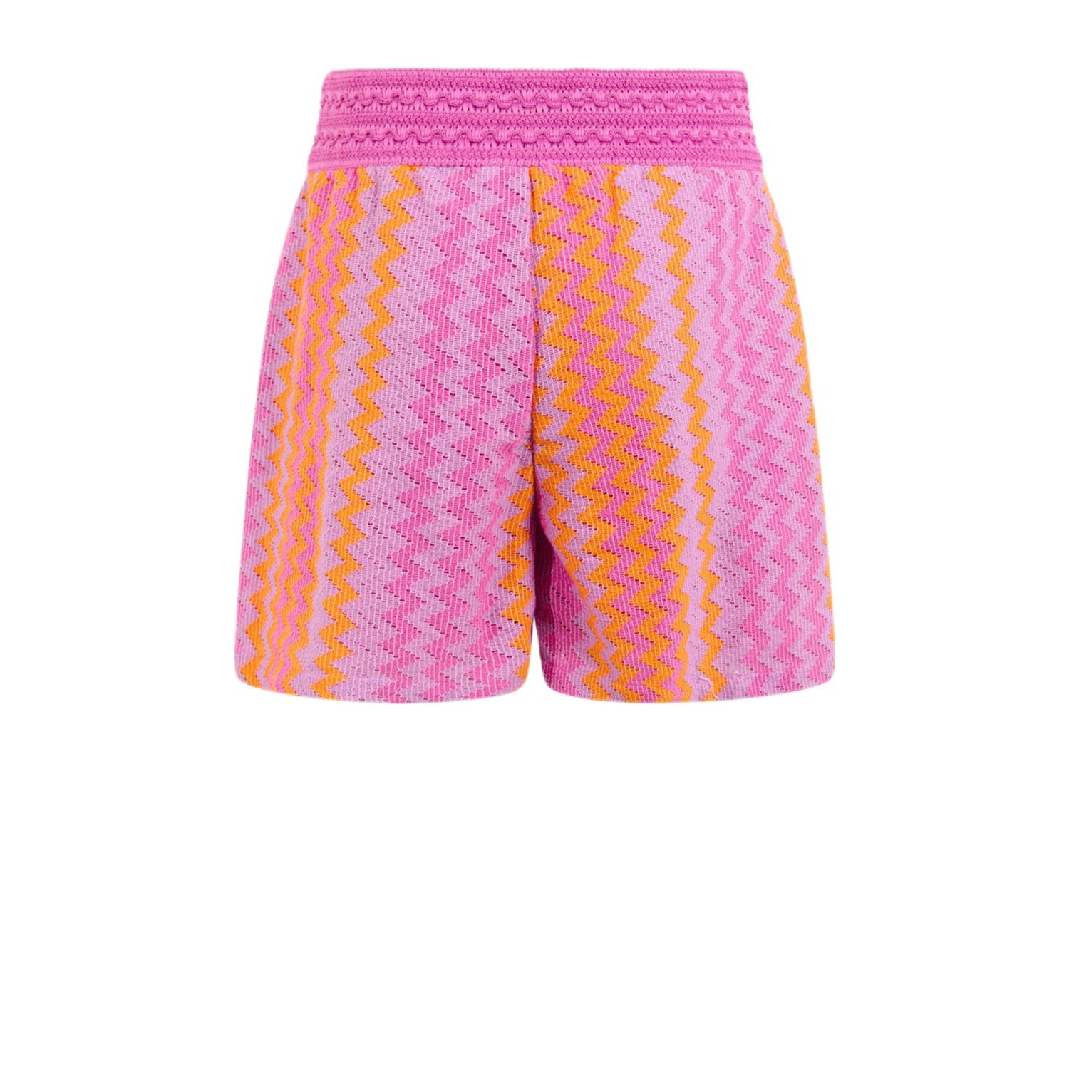 Shoeby regular casual short roze