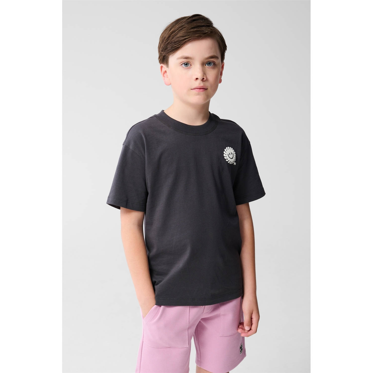 Shoeby T-shirt grijs