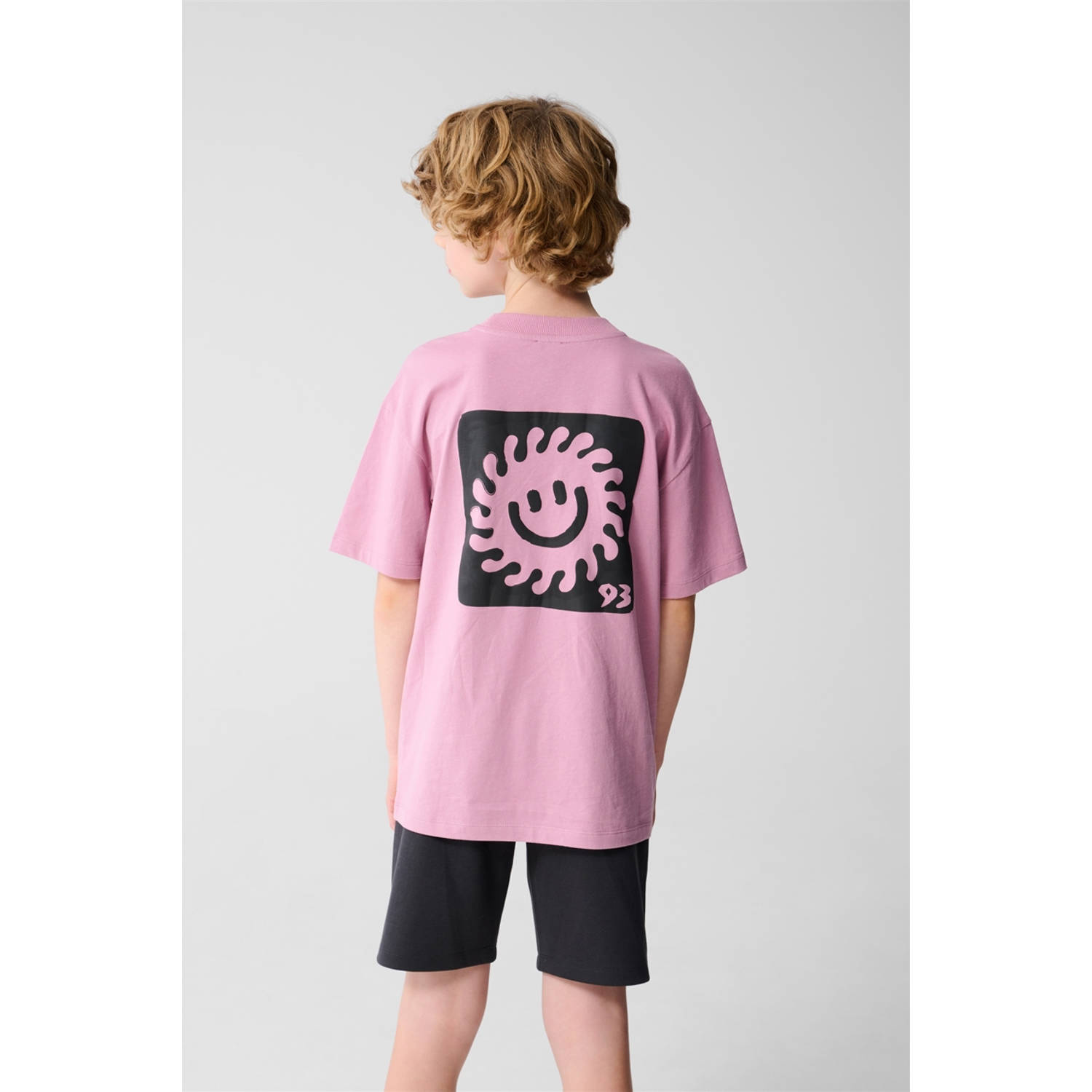 Shoeby T-shirt roze