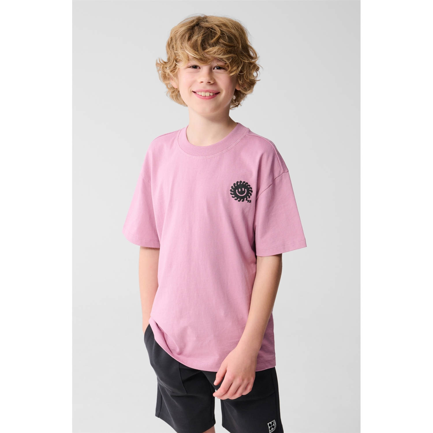Shoeby T-shirt roze