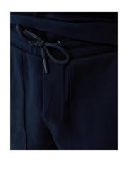 thumbnail: Shoeby regular sweatshort donkerblauw