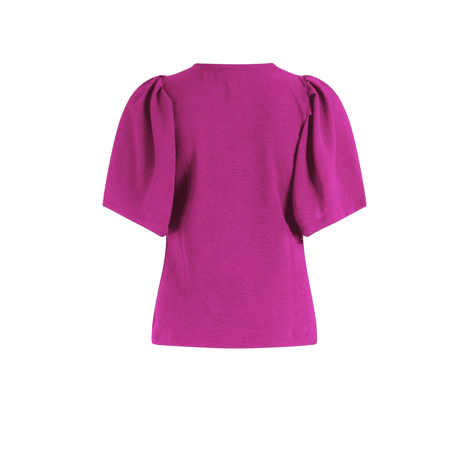 Shoeby top paars