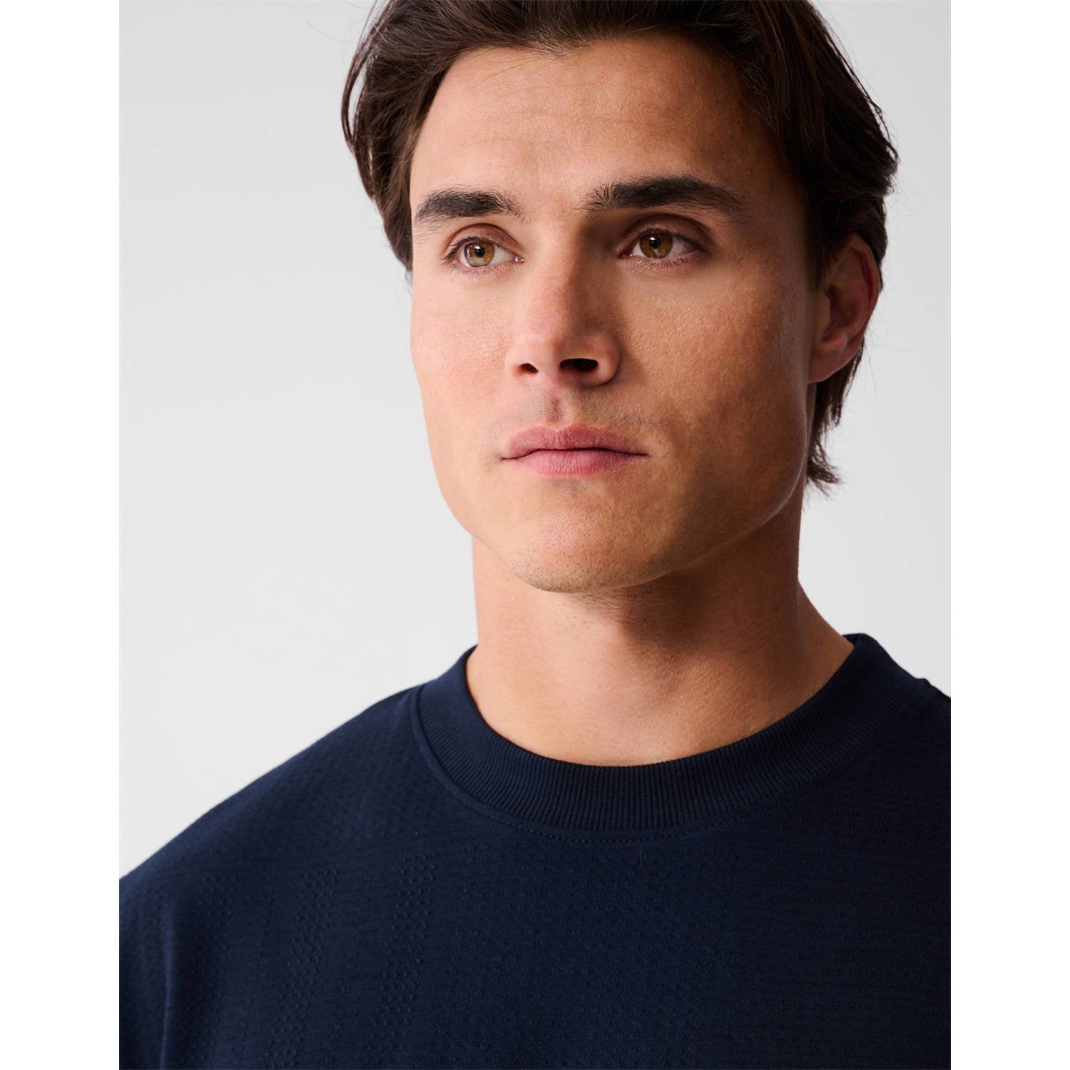 Shoeby T-shirt donkerblauw