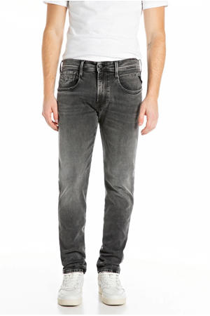 ANBASS slim fit jeans dark grey
