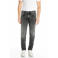 REPLAY ANBASS slim fit jeans dark grey