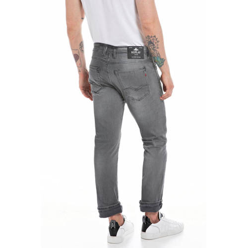 REPLAY [[Clusterkenmerk Pasvorm/fit]] regular fit jeans afbeelding