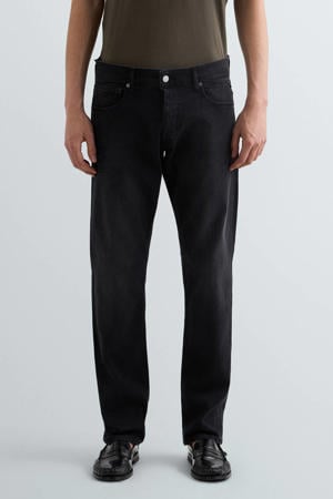GROVER straight leg jeans dark grey
