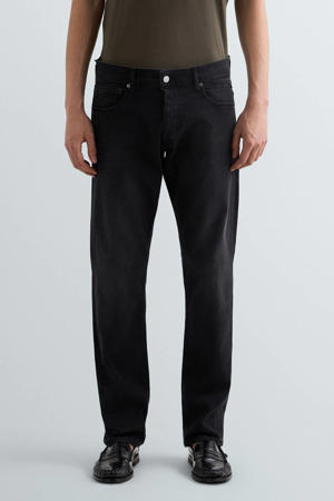 GROVER straight leg jeans dark grey