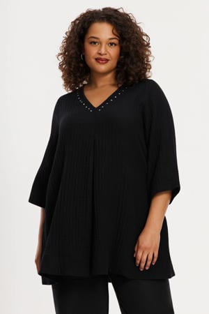 tuniek zwart