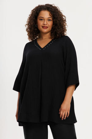 tuniek zwart