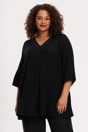 tuniek zwart