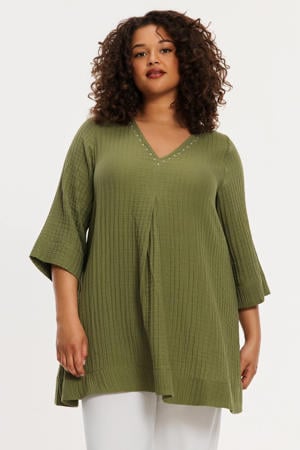 tuniek groen