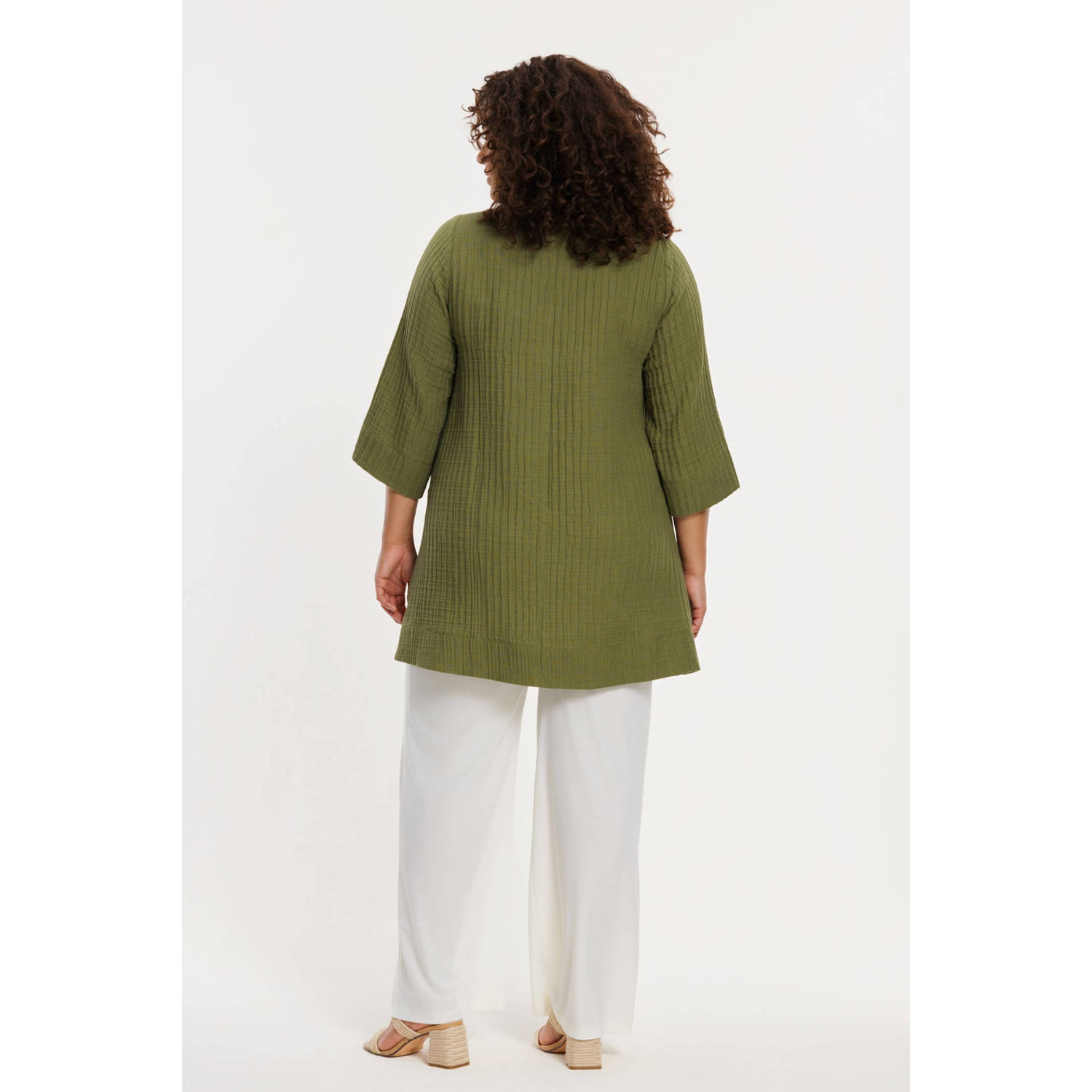 YOEK tuniek groen