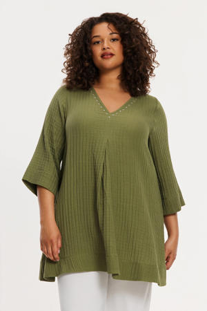 tuniek groen