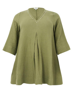 tuniek groen