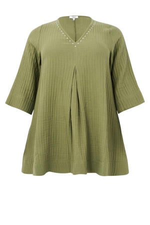 tuniek groen