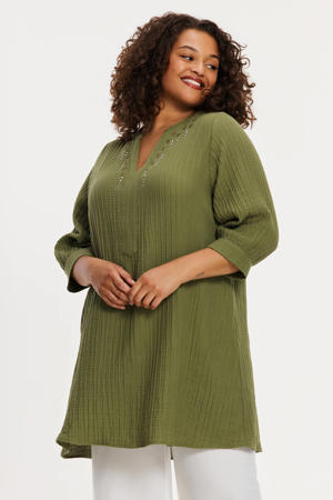 tuniek groen