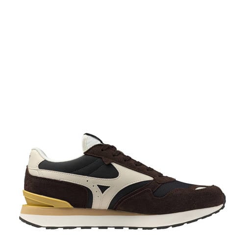 Mizuno RB87 sneakers zwart/ecru/goudkleurig afbeelding