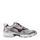 Mizuno sneakers grijs/zilvergrijs/bruin