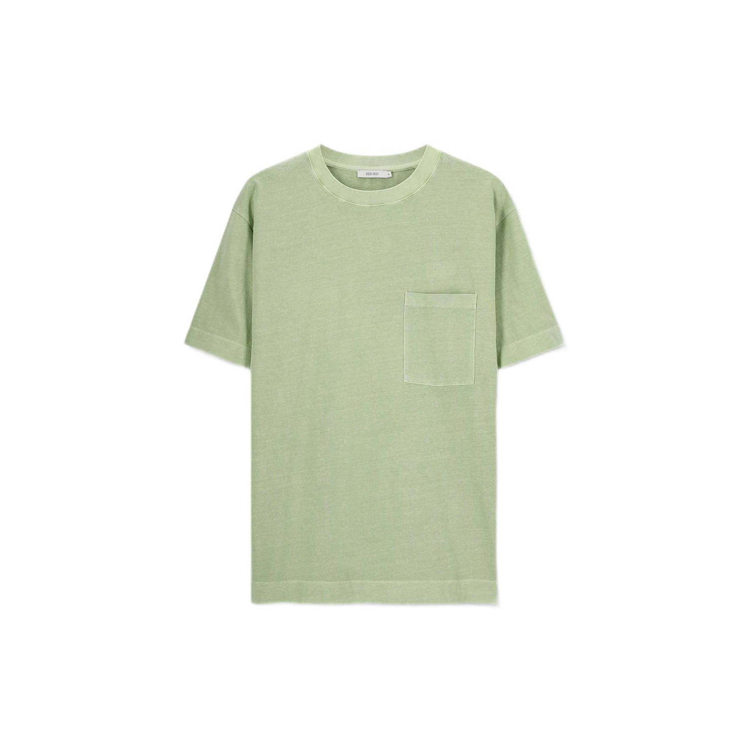 Sissy-Boy T-shirt lichtgroen