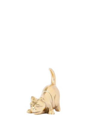 kaarthouder Kat (7x4x6 cm)