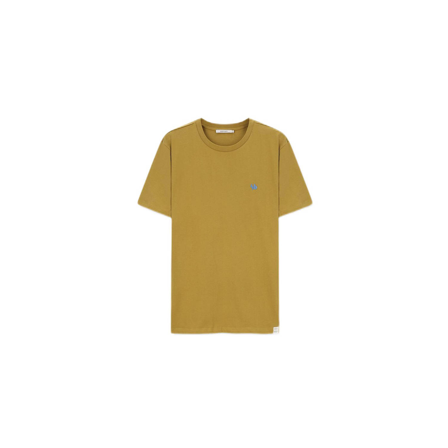 Sissy-Boy T-shirt oker