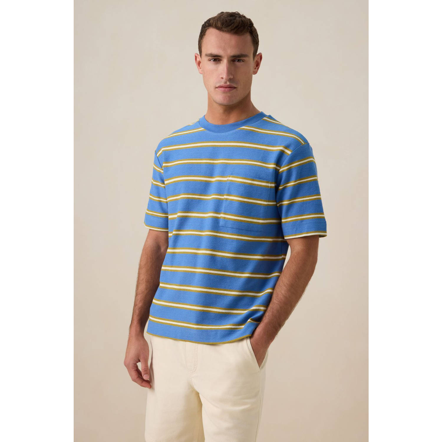 Sissy-Boy T-shirt blauw