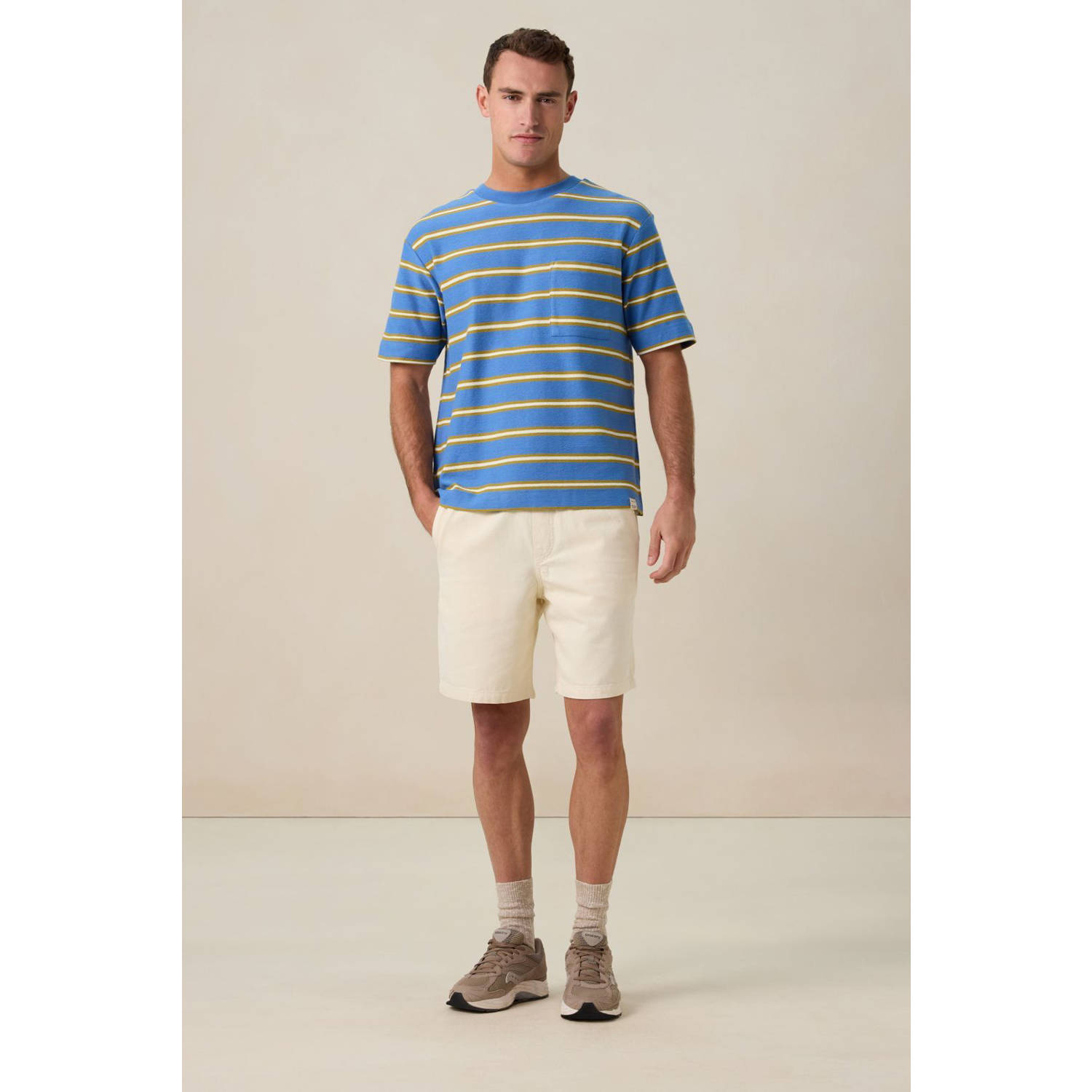 Sissy-Boy T-shirt blauw