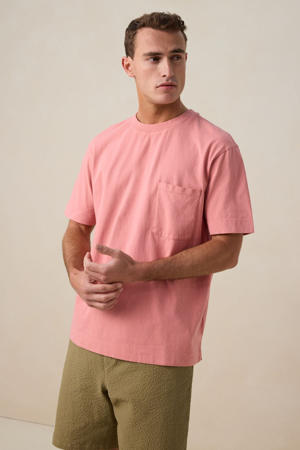 T-shirt roze