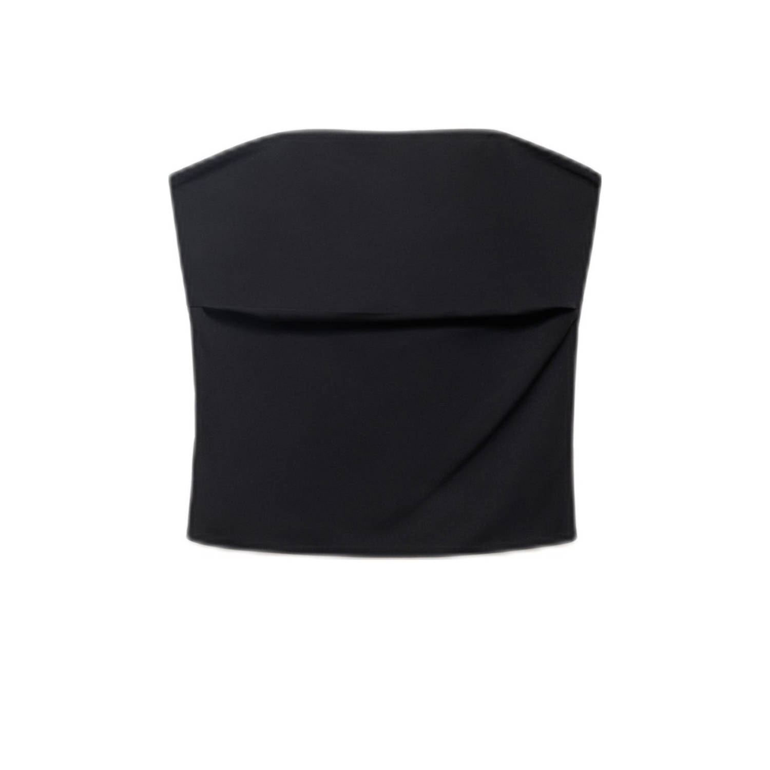 Mango top zwart