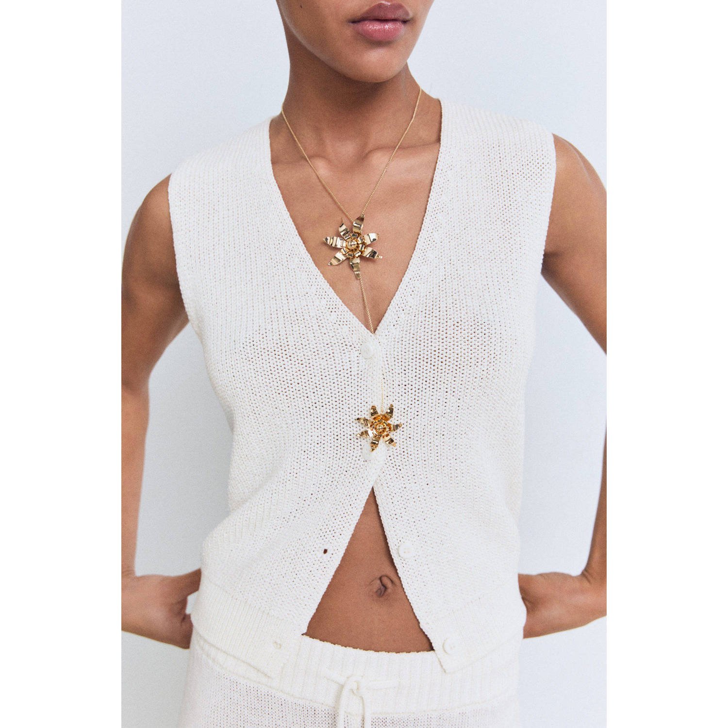 Mango gilet