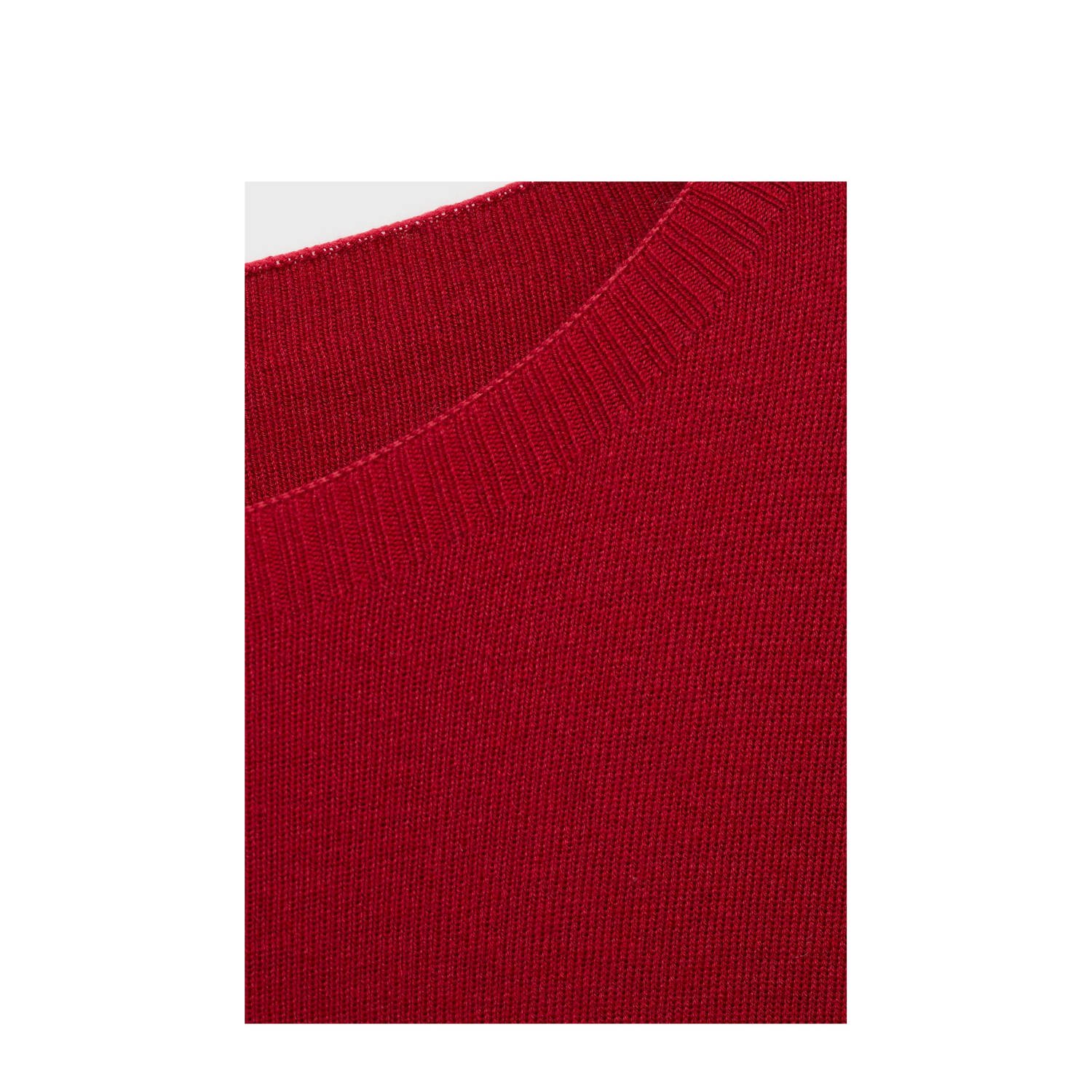 Mango top rood